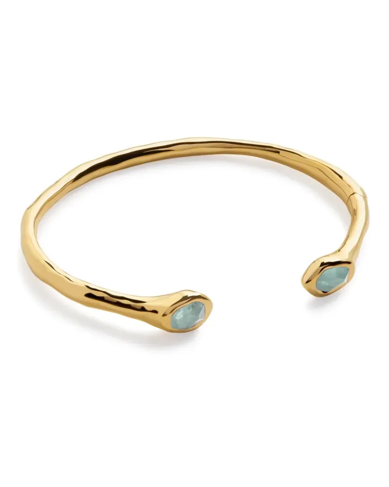 Monica Vinader Odyssey Armband - Gold Gold