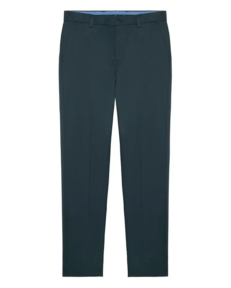 Brooks Brothers Advantage Chino - Blau Blau