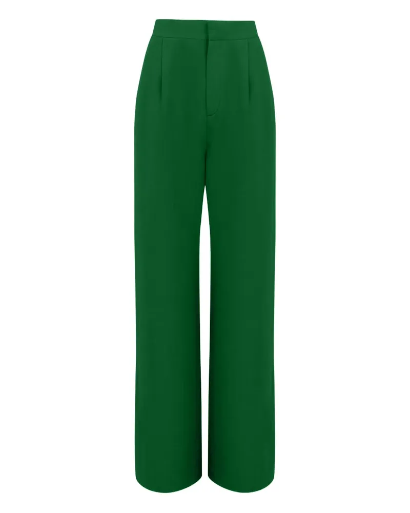Lenny Niemeyer Plissierte Hose - Grün Grün