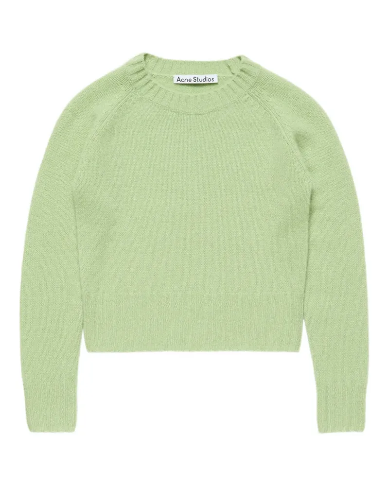 Acne Studios cashmere sweater - Grün Grün