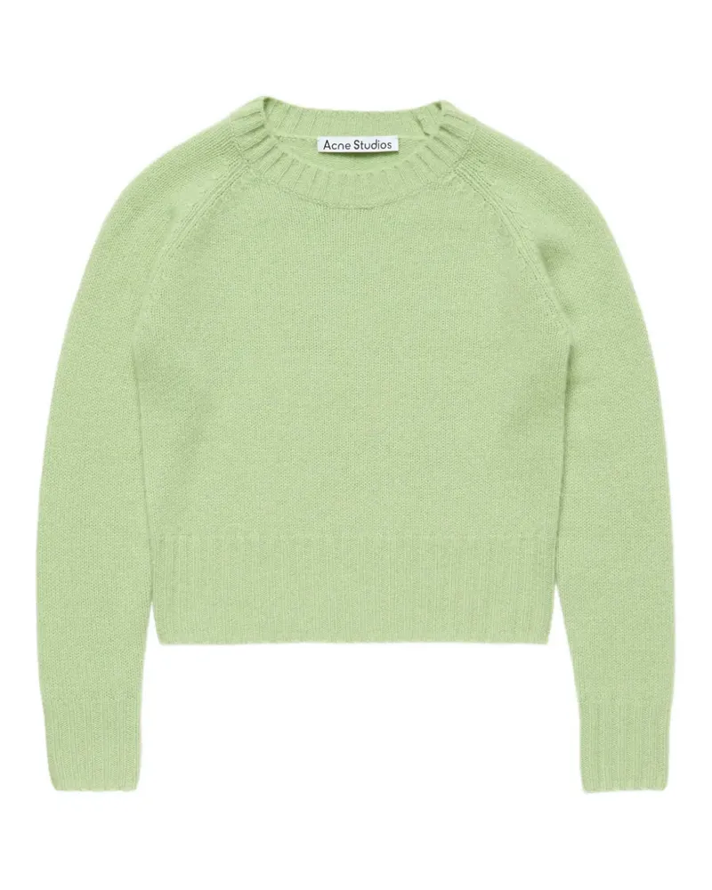 Acne Studios cashmere sweater - Grün Grün