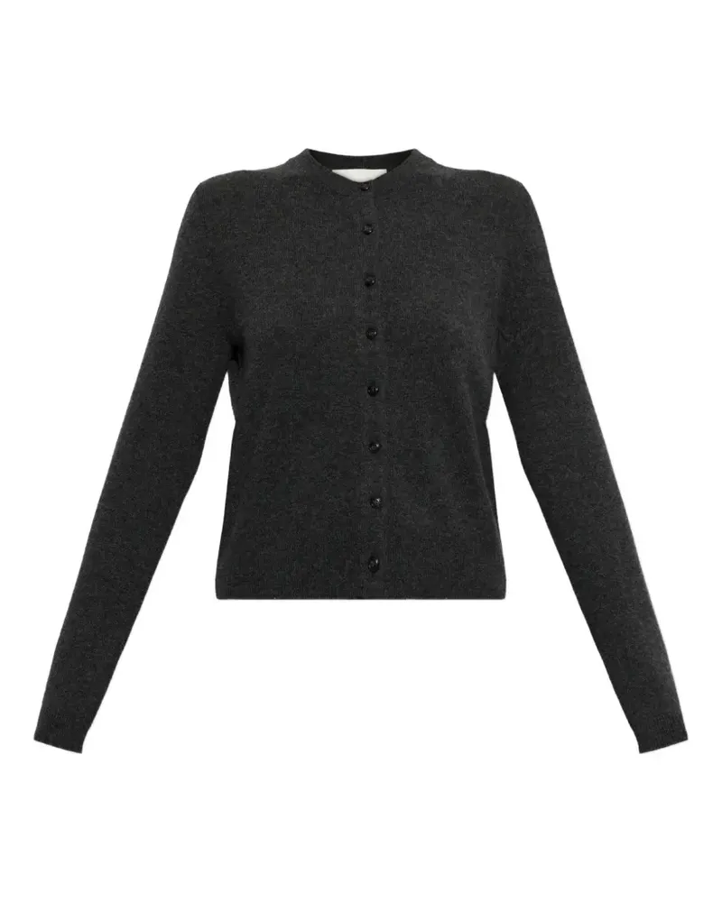 Lisa Yang Karia button-up cardigan - Grau Grau
