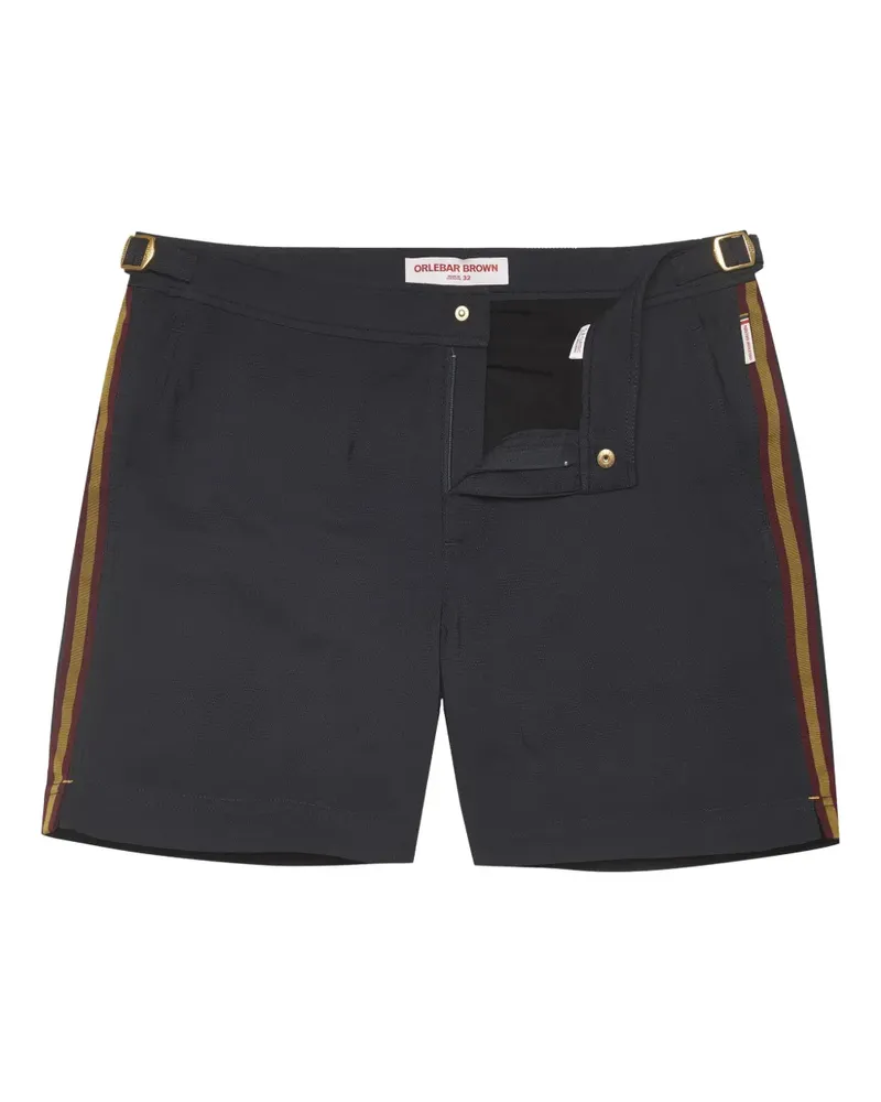 Orlebar Brown Bulldog Badeshorts - Blau Blau