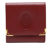 1990-2010 Must de Coin Portemonnaie - Rot