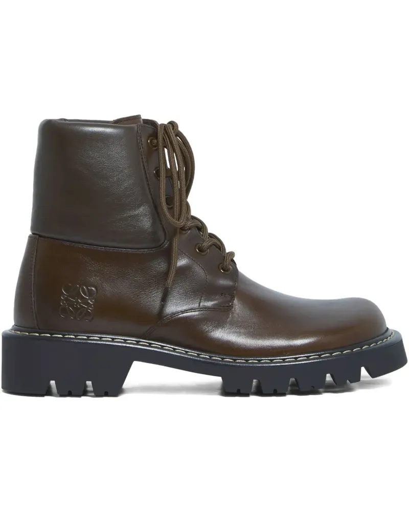 Loewe Sierra Stiefel - Grün Grün
