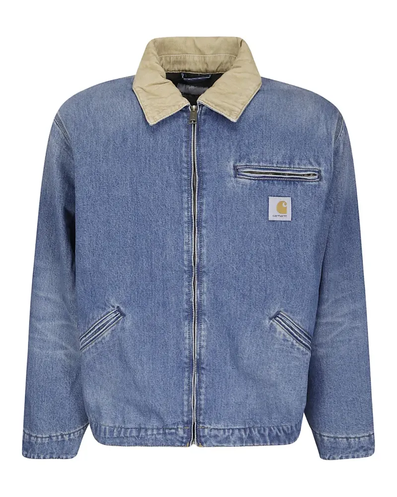 Carhartt WIP OG Detroit denim jacket - Blau Blau