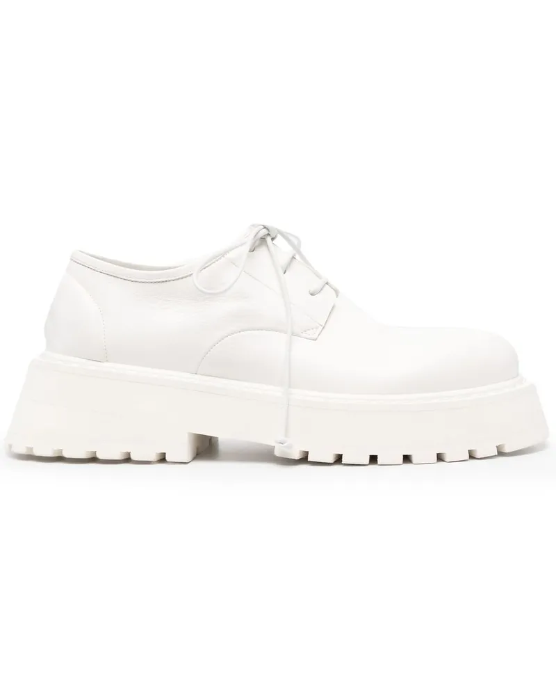 Marsèll Micarro Oxford-Schuhe - Weiß Weiß