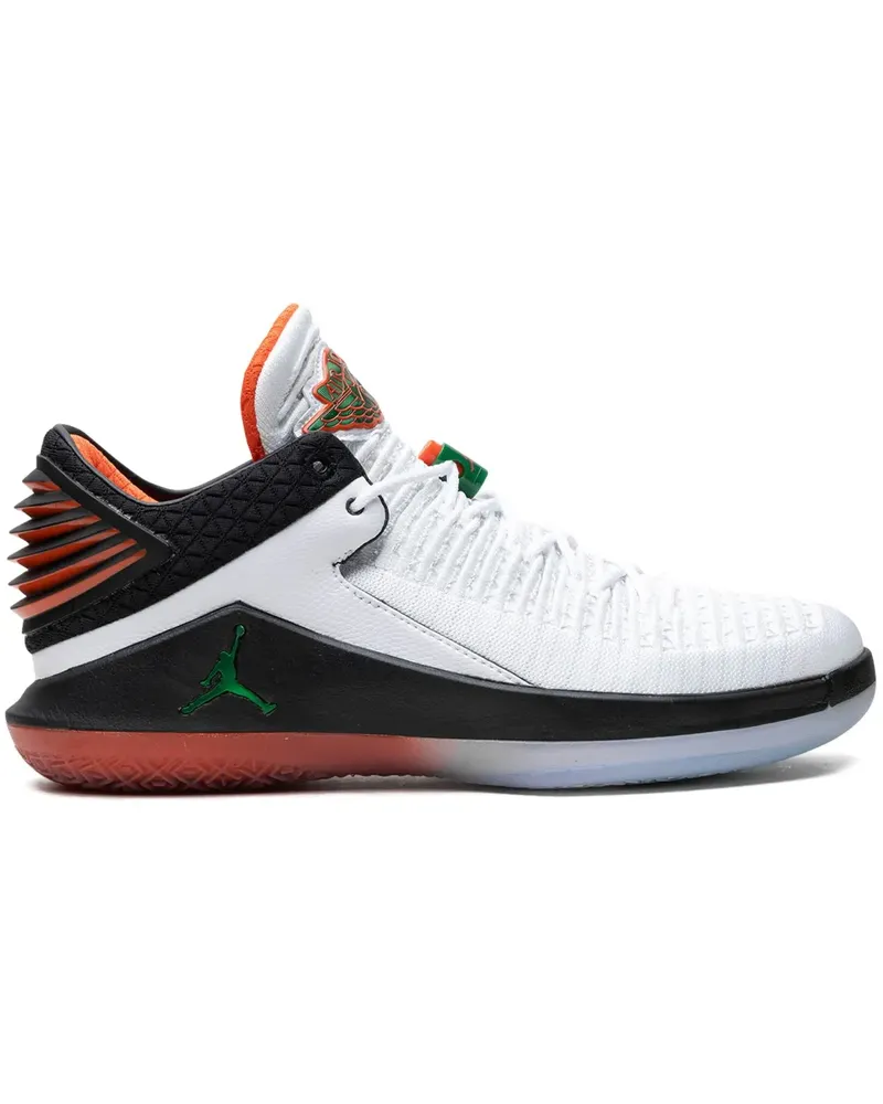 Jordan Air  XXXII Low "Like Mike Gatorade" Sneakers - Weiß Weiß