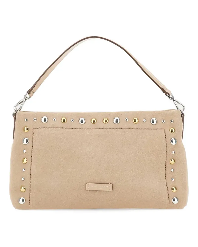 Gianni Chiarini Elisa' Schultertasche - Nude Nude