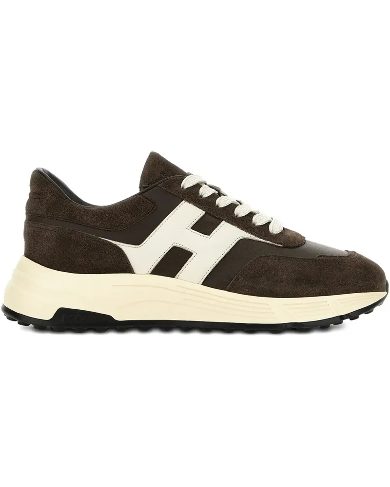 Hogan Hyperlight Sneakers - Braun Braun