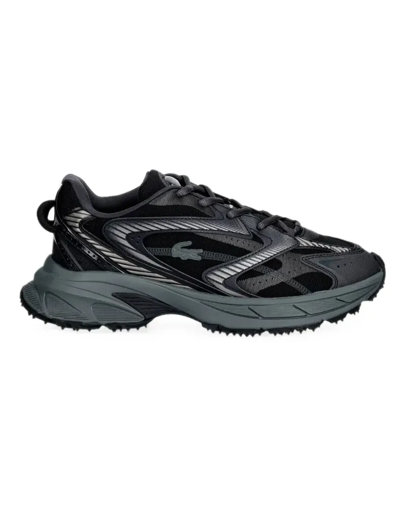 Lacoste L003 Neo Shot UTL panelled chunky sneakers - Schwarz Schwarz