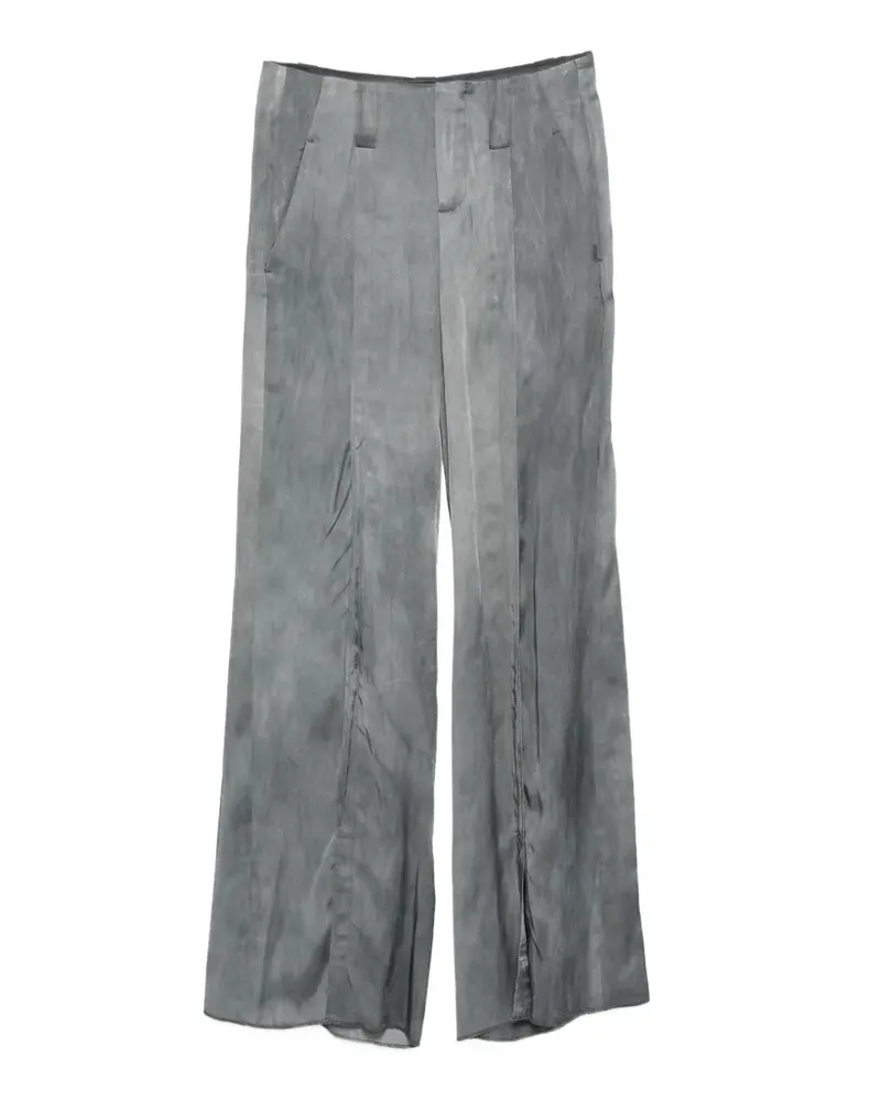 Seafarer Maiorca split-front trousers - Grau Grau