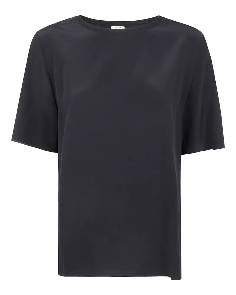 Joseph Rubin top - Schwarz Schwarz