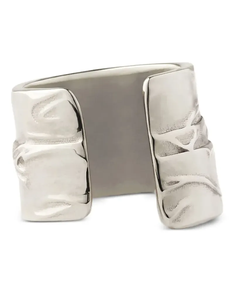 Givenchy Tape earcuff - Silber Silber