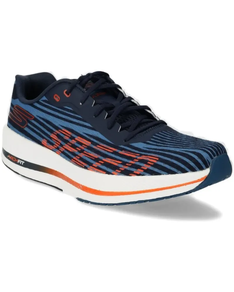 Skechers Go Run Razor 4 Sneakers - Blau Blau