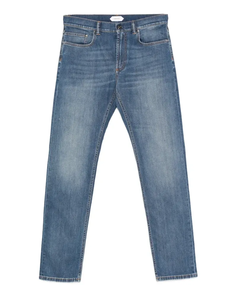 Versace five-pocket jeans - Blau Blau