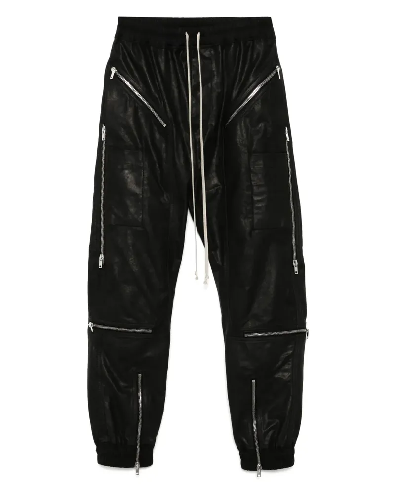 Rick Owens Headon Hose - Schwarz Schwarz