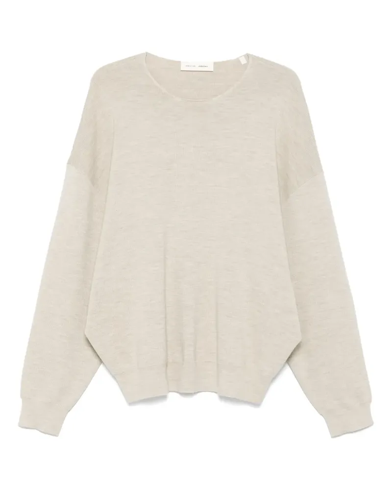 Fear of God Klassischer Pullover - Nude Nude