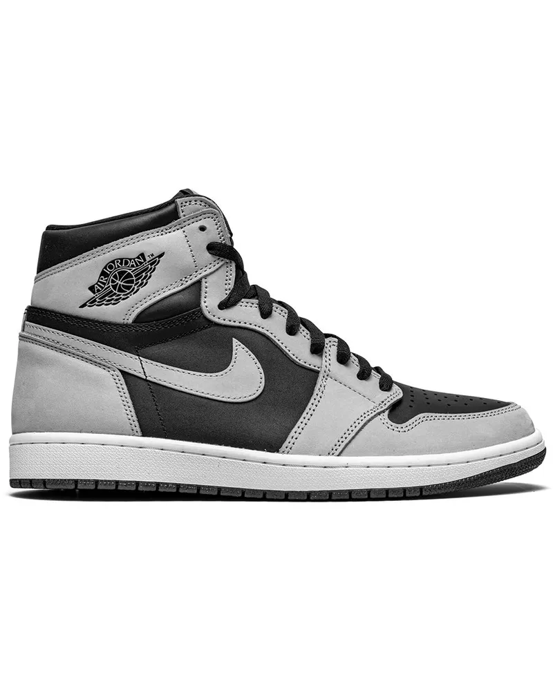 Jordan Air  1 Retro High OG Sneakers - Grau Grau