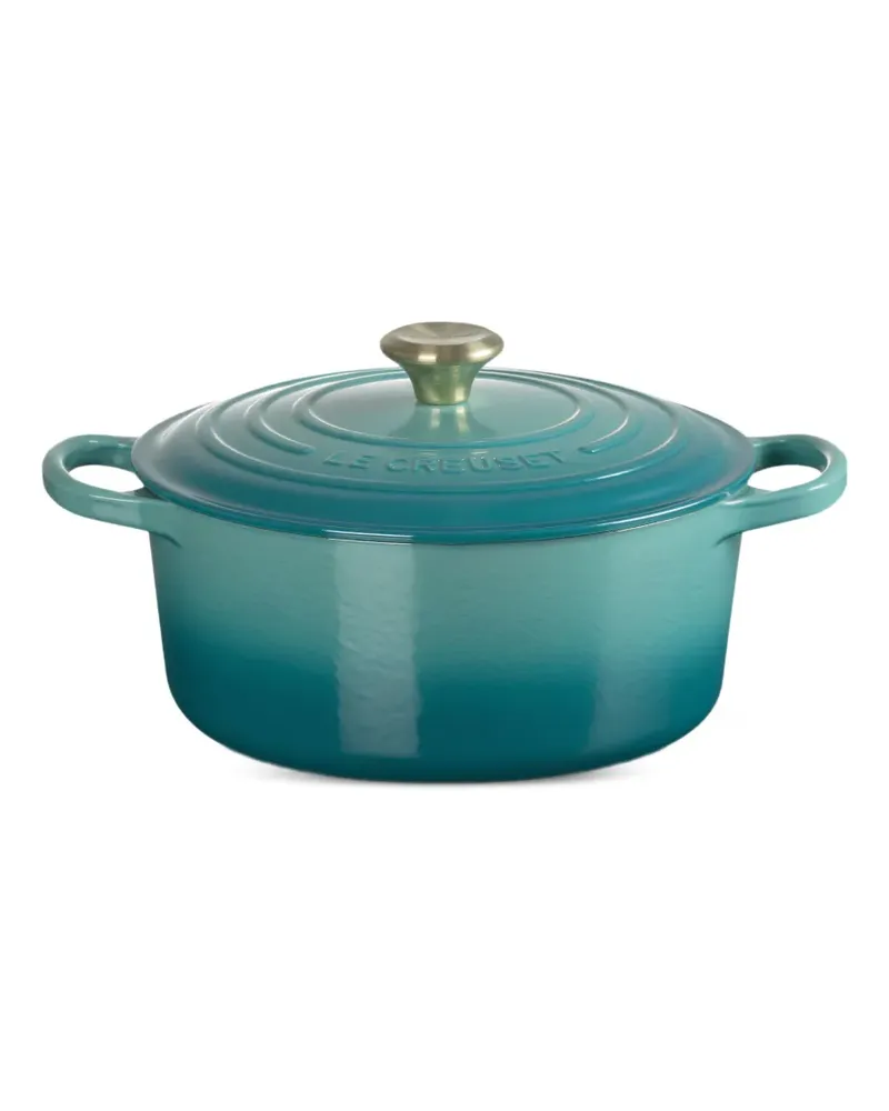 Le Creuset Evolution cocotte - Blau Blau