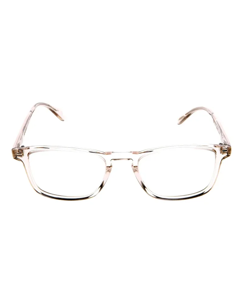 Oliver Peoples Brille mit eckigem Gestell - Nude Nude