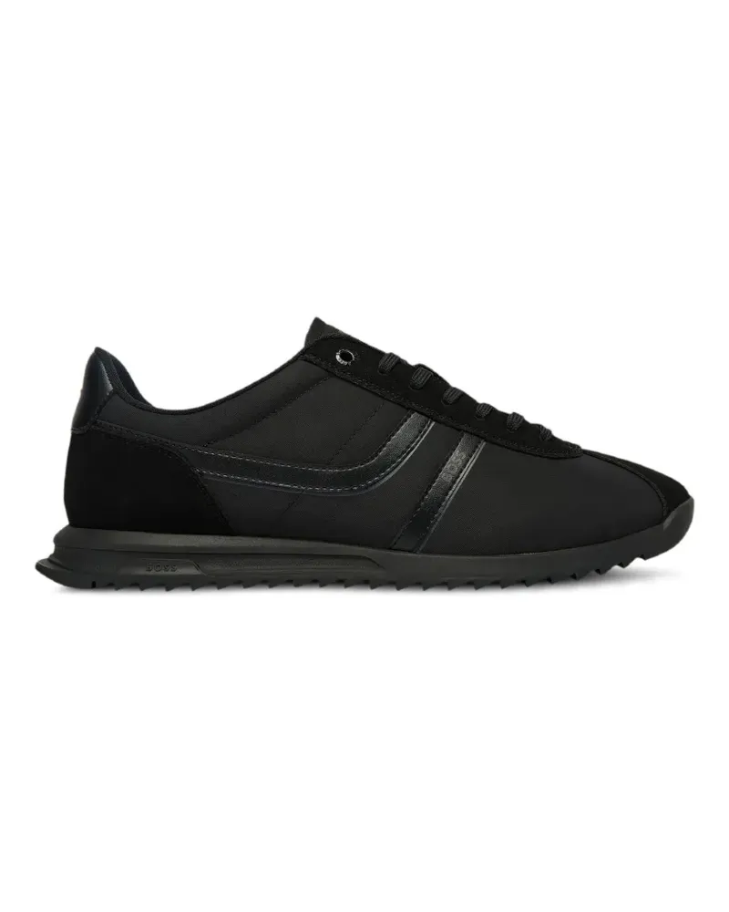 HUGO BOSS Zayn low-top sneakers - Schwarz Schwarz