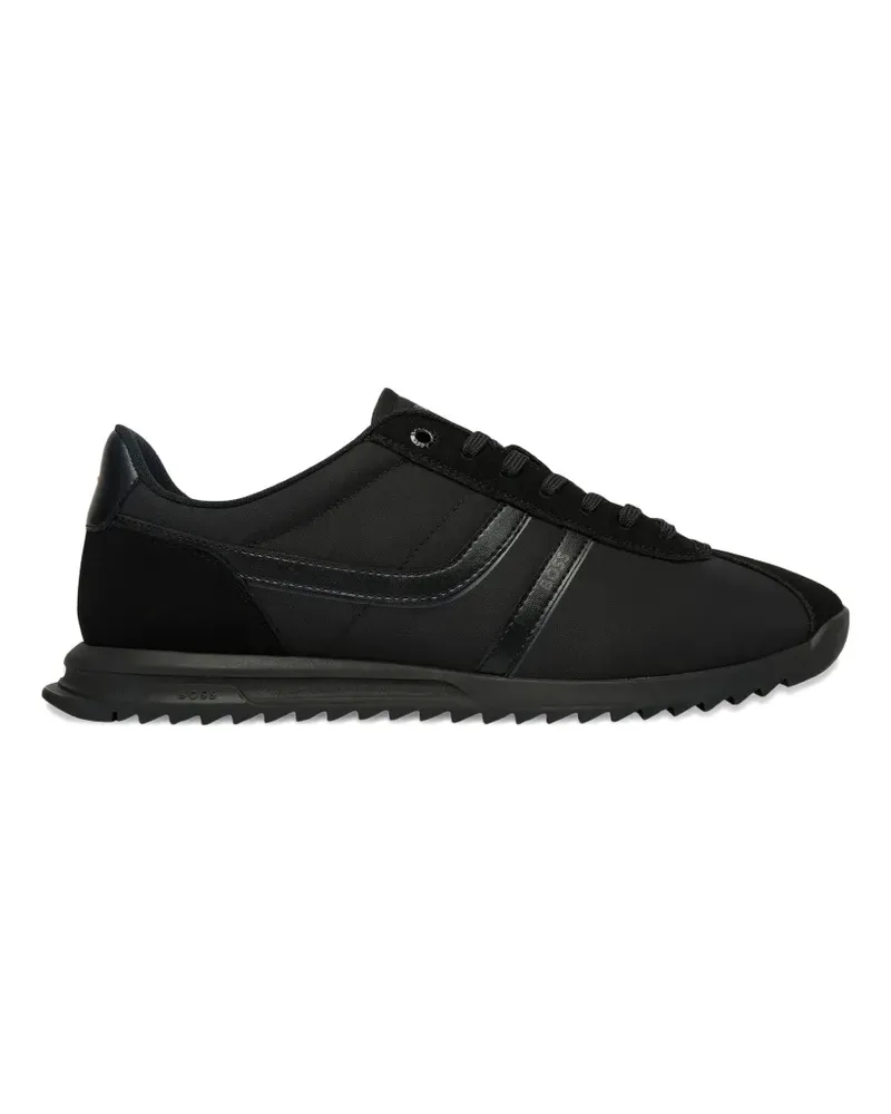 HUGO BOSS Zayn low-top sneakers - Schwarz Schwarz