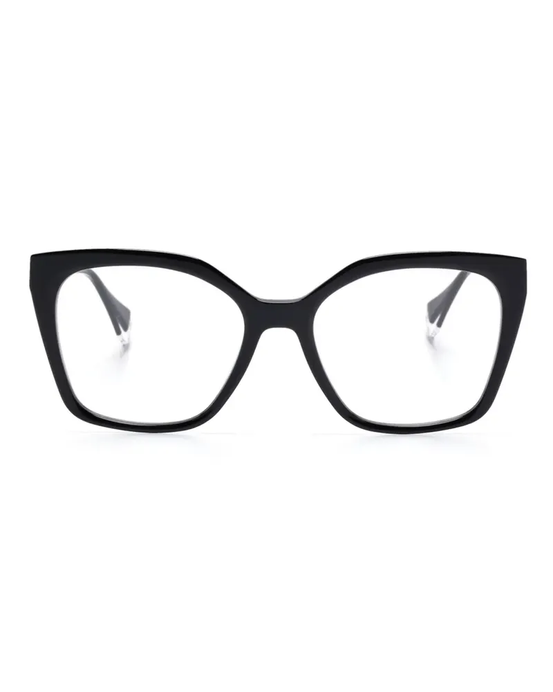 GIGI STUDIOS Penelope Brille - Schwarz Schwarz
