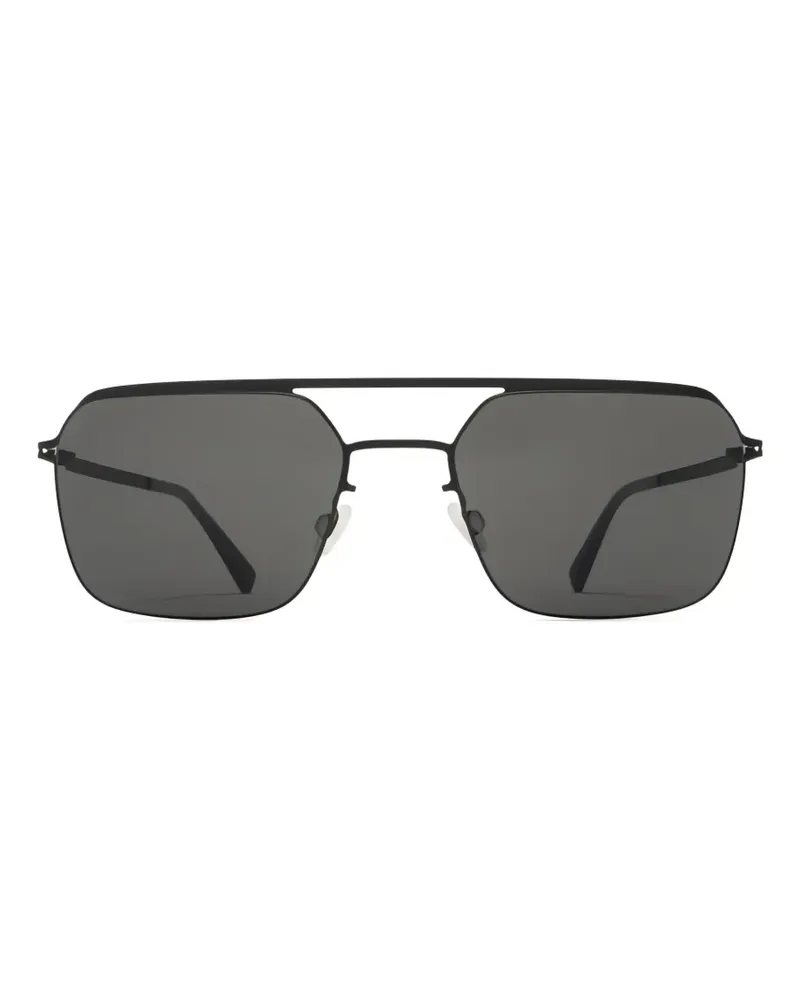 Mykita Alister sunglasses - Schwarz Schwarz