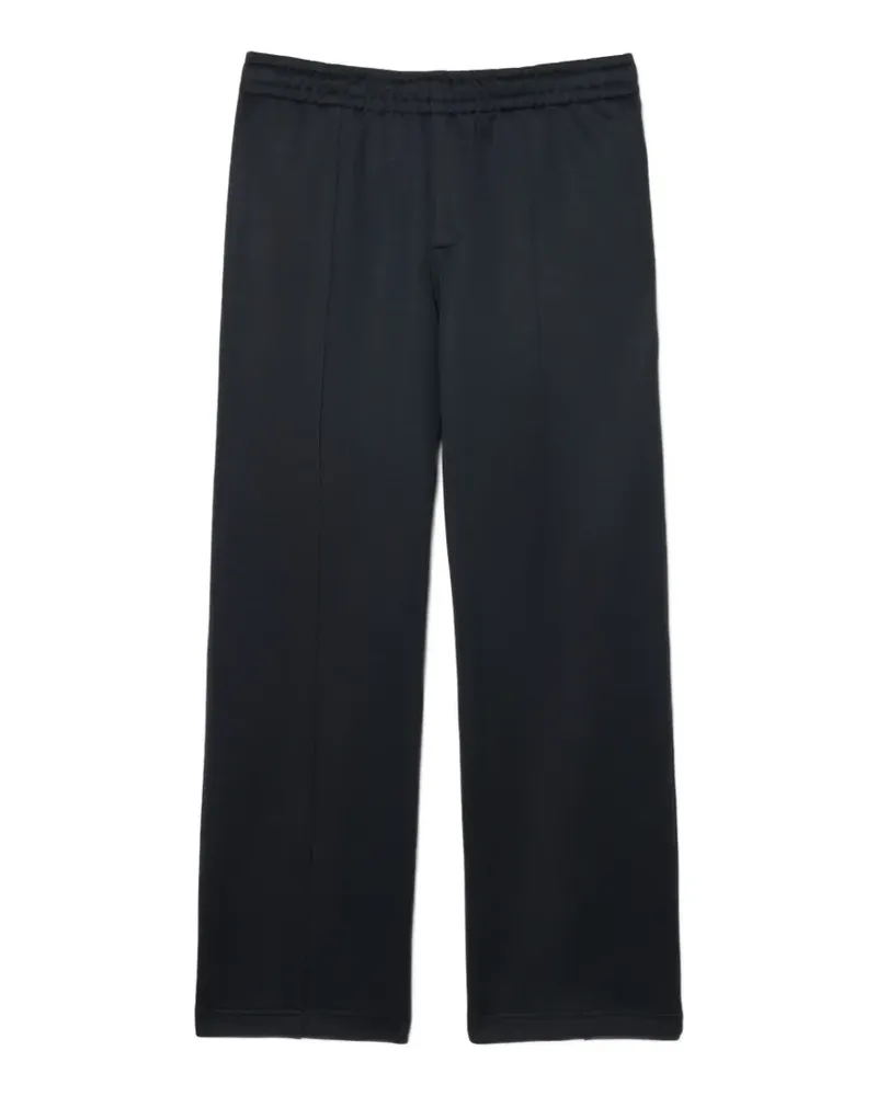 Lacoste Jogginghose mit elastischem Bund - Schwarz Schwarz