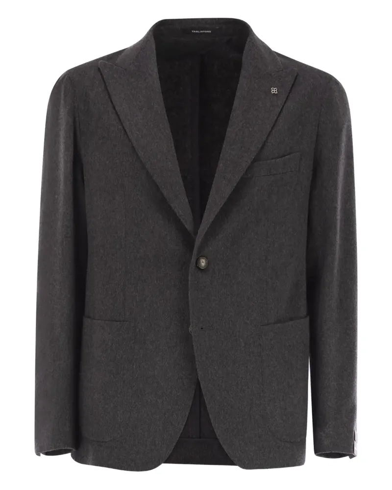 Tagliatore Einreihiges Sakko - Grau Grau
