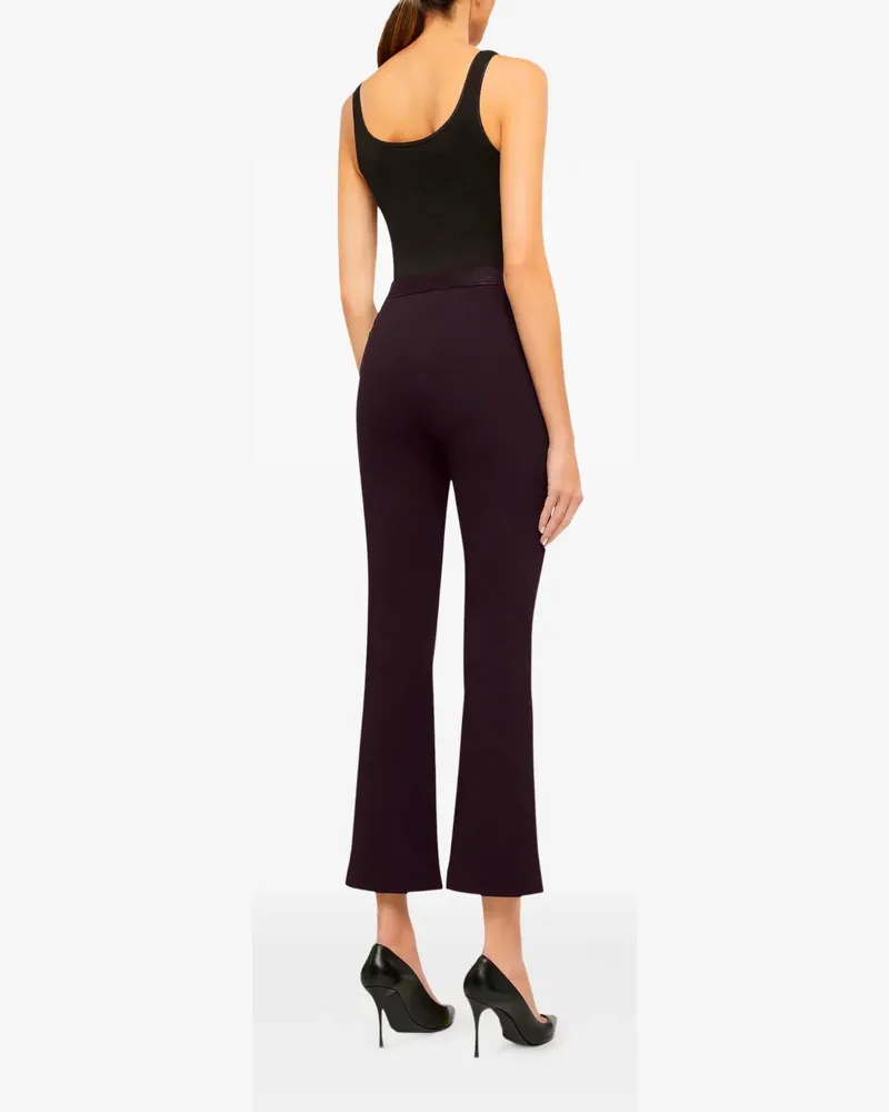 Wolford Grazia Hose mit Einsätzen - Violett Violett