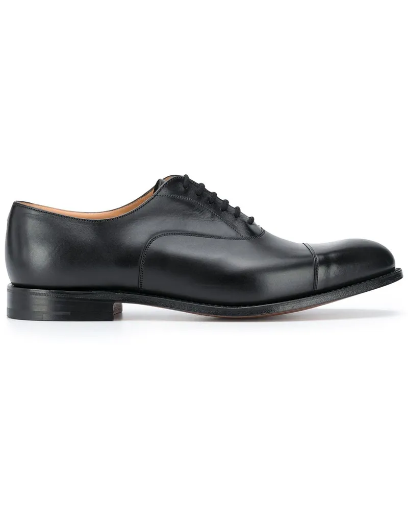 Church's Dubai' Oxford-Schuhe Schwarz