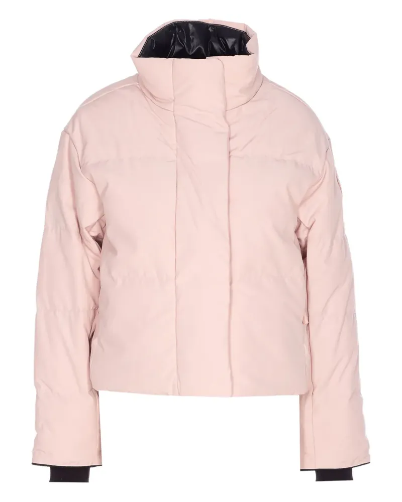 Canada Goose Grandview cropped puffer jacket - Rosa Rosa