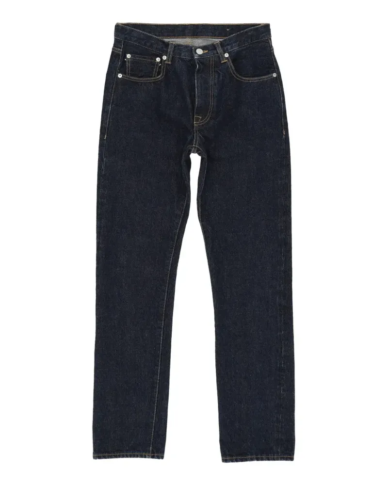 Fortela John Japan five-pocket jeans - Blau Blau