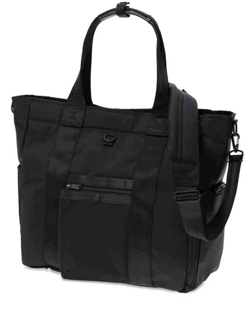 PORTER-YOSHIDA & CO Scope Urban Tote Bag - Schwarz Schwarz