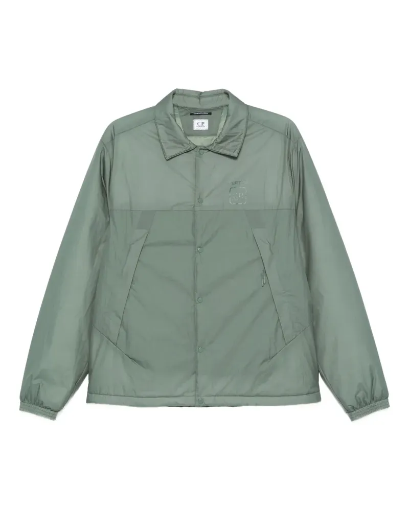 C.P. Company Jacke mit Einsätzen - Grün Grün