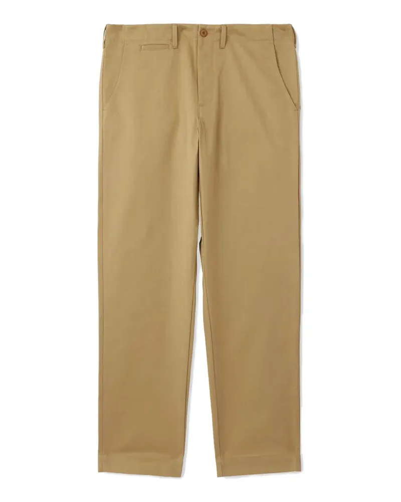 Fortela Wallace trousers - Nude Nude