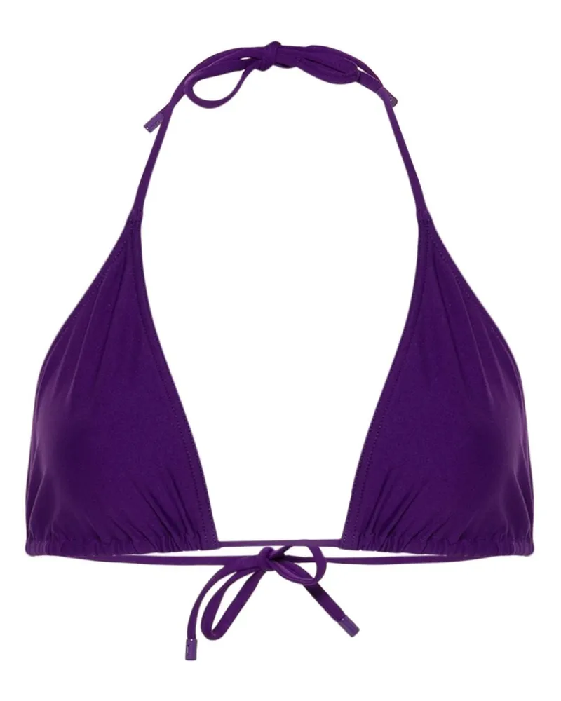 Eres Energy Bikinioberteil mit Triangel-Form - Violett Violett