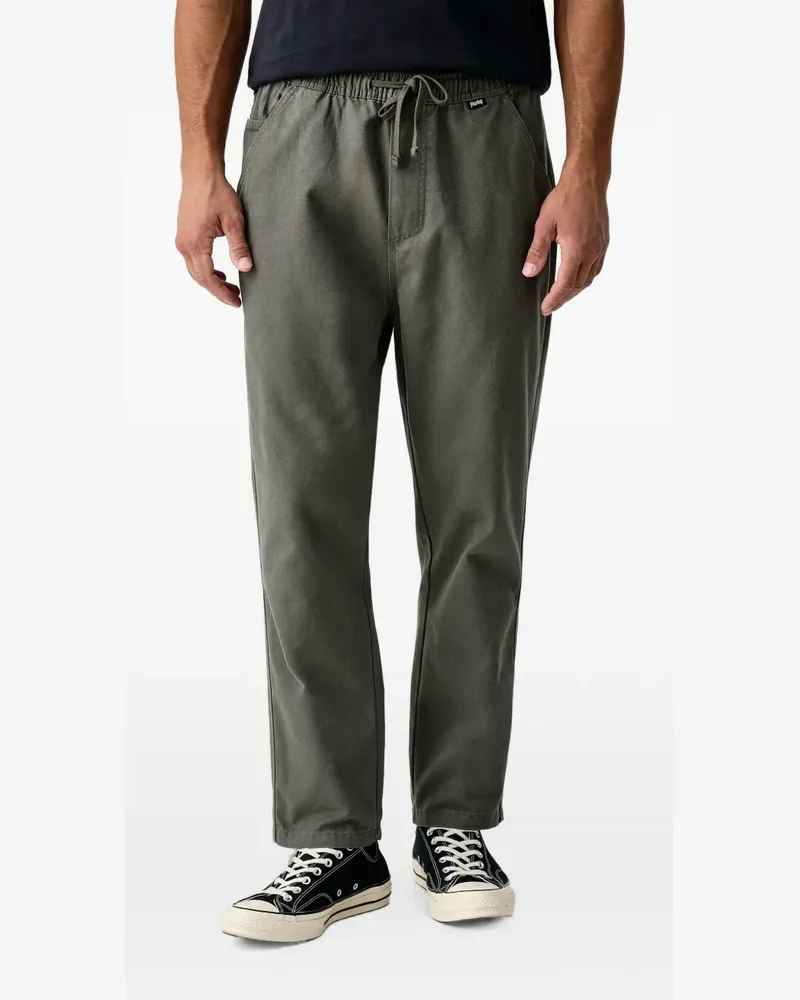 Hurley Hose mit Kordelzug - Grau Grau