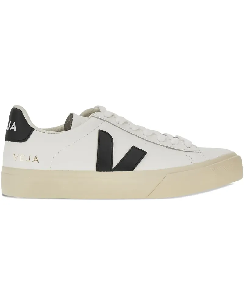 VEJA Campo lace-up sneakers - Weiß Weiß