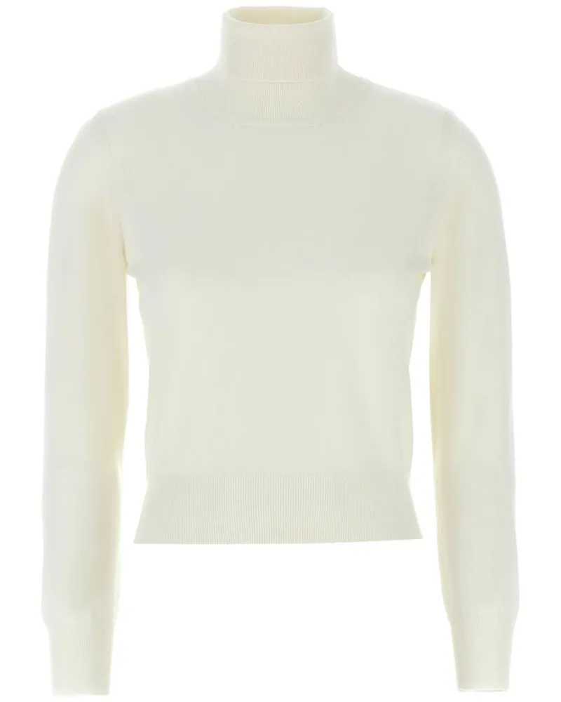 Antonino Valenti Enriette Pullover - Weiß Weiß