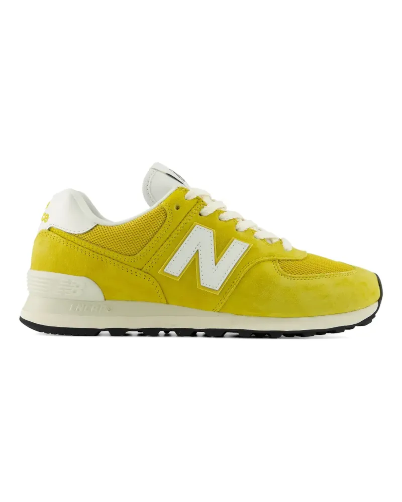 New Balance 574 Sneakers - Gelb Gelb