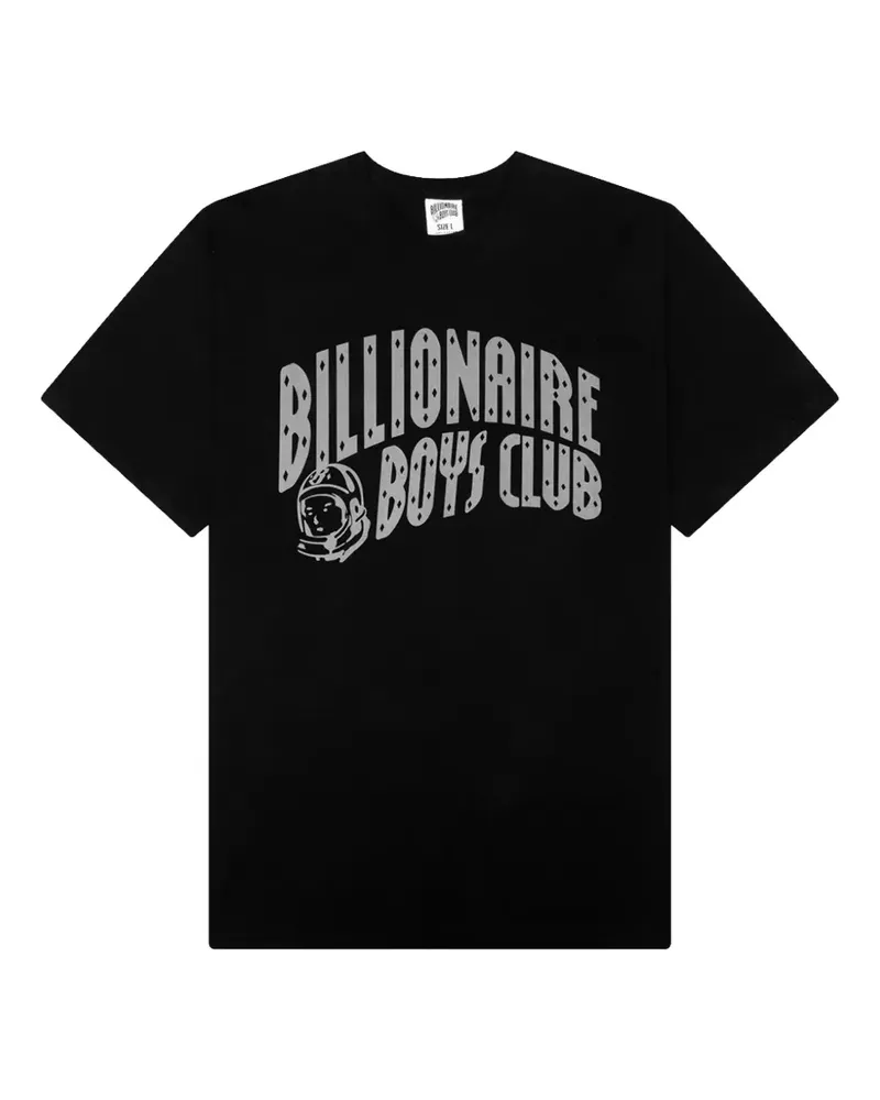 Billionaire Boys Club Arch Logo short-sleeve T-shirt - Schwarz Schwarz