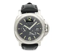 Luminor Power Reserve Armbanduhr 44mm - Schwarz