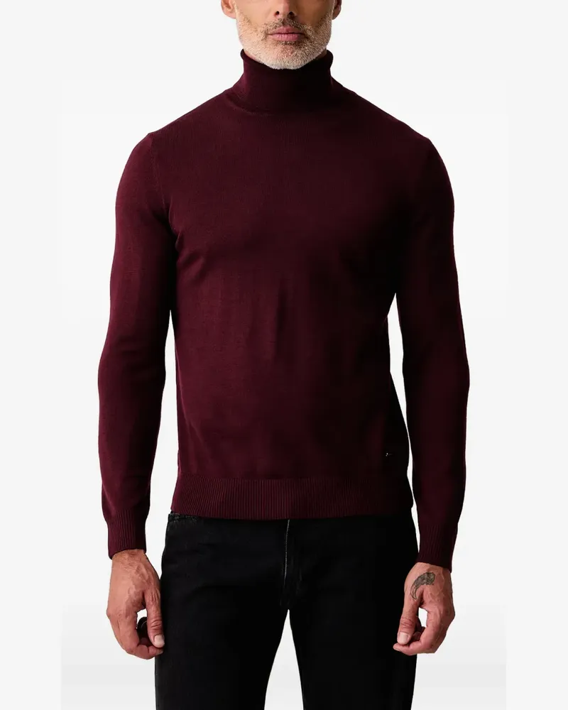 JOOP! roll-neck sweater - Rot Rot