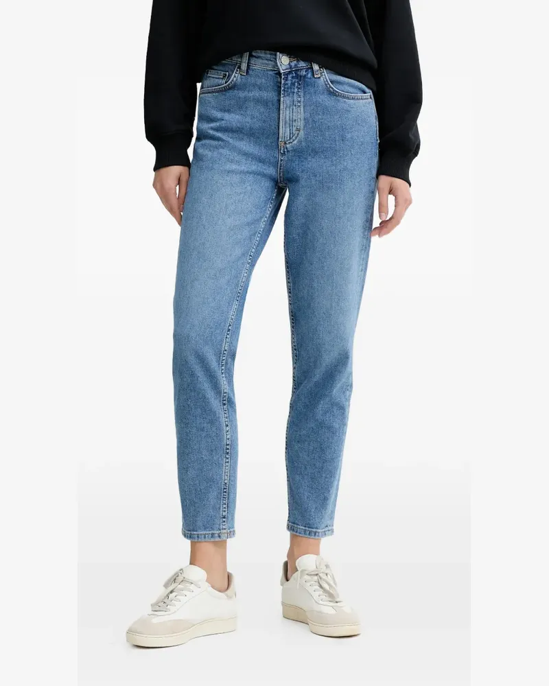 Marc O'Polo Mala five-pocket jeans - Blau Blau