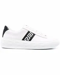 Versace Greca Sneakers Weiß