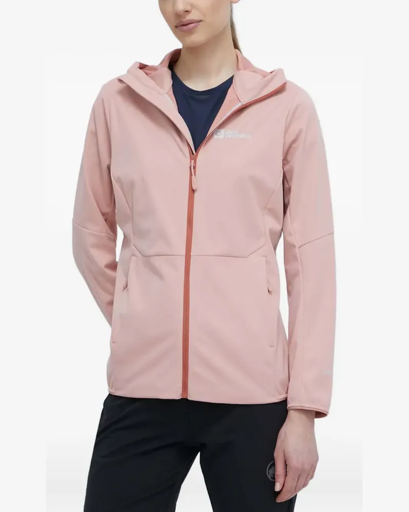 Jack Wolfskin Feldberg Sportjacke - Rosa Rosa