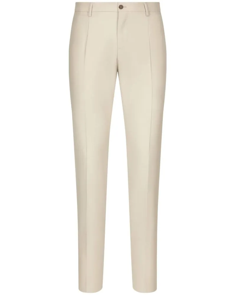 Dolce & Gabbana Klassische Hose - Blau Blau